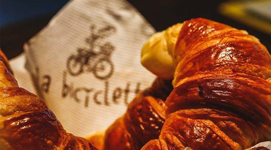 La Bicyclette: pães artesanais no Jardim Botânico
