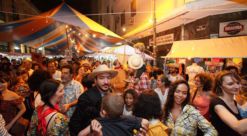 As melhores festas juninas do Rio de Janeiro