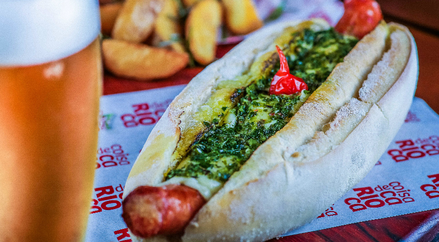 No dia mundial do cachorro quente, o Fala Brasil levanta a